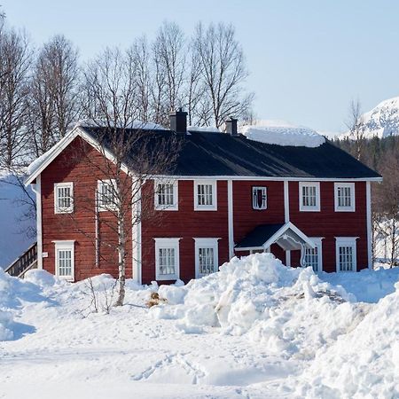 Apartamento Lullens Stugby - Laegenhetshuset 6-9 Bruksvallarna Exterior foto