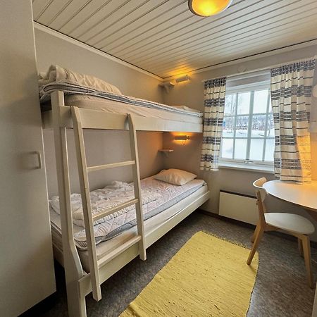 Apartamento Lullens Stugby - Laegenhetshuset 6-9 Bruksvallarna Exterior foto
