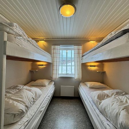 Apartamento Lullens Stugby - Laegenhetshuset 6-9 Bruksvallarna Exterior foto