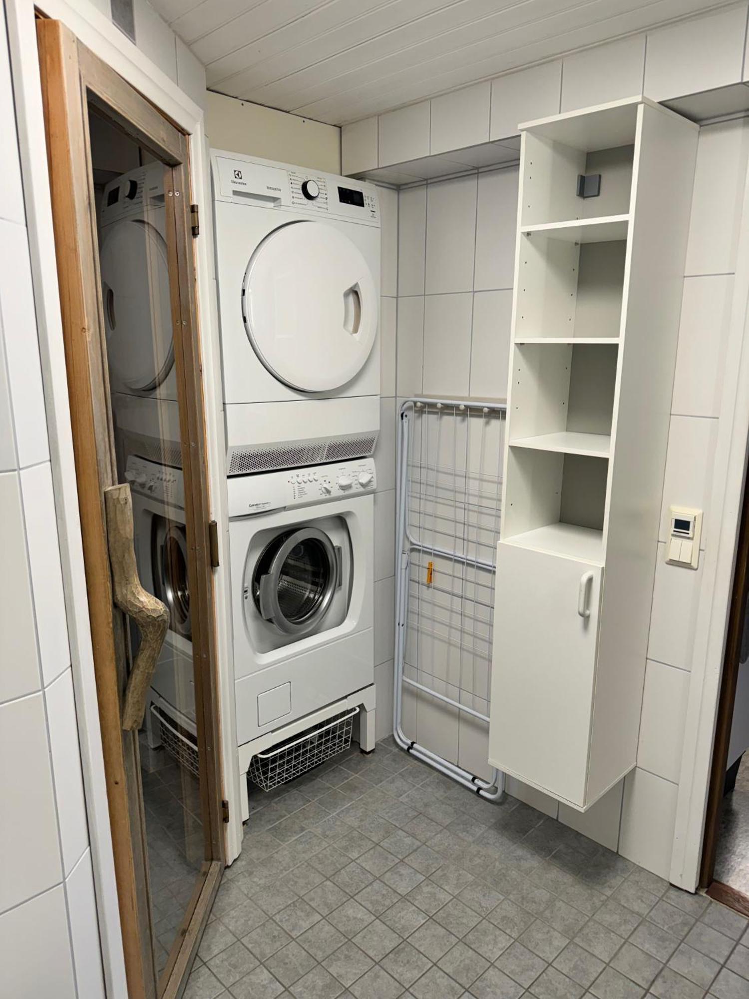 Apartamento Lullens Stugby - Laegenhetshuset 6-9 Bruksvallarna Exterior foto